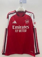 Arsenal FC 2025-2026 local