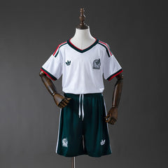 Kid Size Mexico national 2026 Away