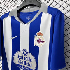 La Coruña 2026-2027 home