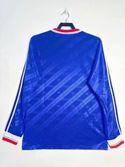 Retro Manchester United 1986-1988 second away Long Sleeve