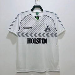 Rétro Tottenham Hotspur 1986 Domicile