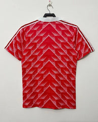 Retro Soviet Union 1987-1988 home game
