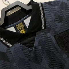 Retro England national 1990 away game