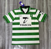 Retro Sporting Lisbon 1999-2000 home game