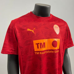Valencia CF 2025-2026 away game
