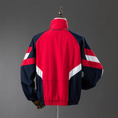 Arsenal FC 2025-2026 Windbreaker