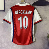 Retro Arsenal FC 1998-1999 home