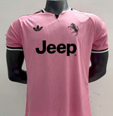 Juventus 2026-2027 Pink Player