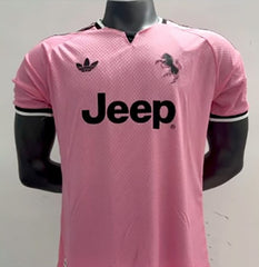 Juventus 2026-2027 Pink Player