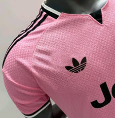 Juventus 2026-2027 Pink Player