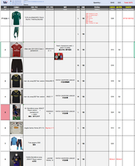 Custom order IT1026-1