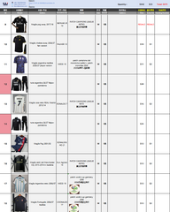 Custom order IT1026-1