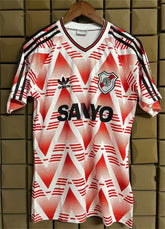 Retro Club River Plate 1992-1993 home