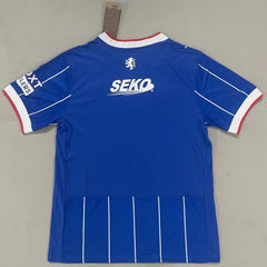 Glasgow Rangers 2026-2027 home