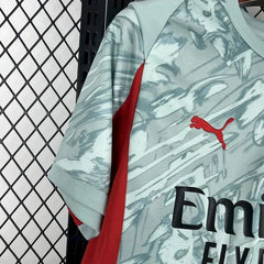 AC Milan 2025 - 2026 away game - WCFOOTBALLSUIT