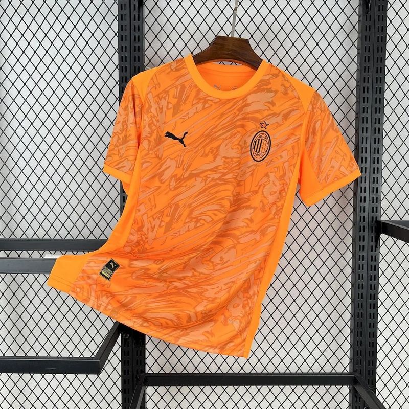 AC Milan 2025 - 2026 third away game - WCFOOTBALLSUIT