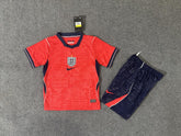 Kids England national 2026 Away