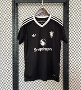 Manchester United F.C. second away game GK jersey - WCFootballSuit