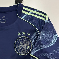 AFC Ajax 2025 - 2026 away - WCFOOTBALLSUIT
