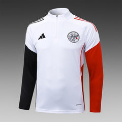 AFC Ajax 2025 - 2026 Half - ZiP Set - WCFOOTBALLSUIT