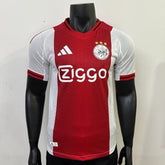 AFC Ajax 2025 - 2026 home player - WCFOOTBALLSUIT