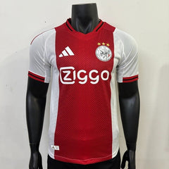 AFC Ajax 2025 - 2026 home player - WCFOOTBALLSUIT
