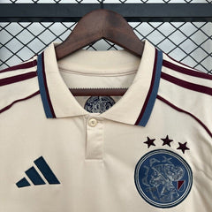 AFC Ajax 2025 - 2026 Second away - WCFOOTBALLSUIT