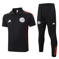 AFC Ajax 2025 - 2026 Short - Sleeve Training Set - WCFOOTBALLSUIT