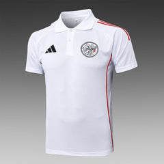 AFC Ajax 2025 - 2026 Short - Sleeve Training Set - WCFOOTBALLSUIT