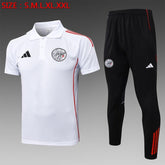 AFC Ajax 2025 - 2026 Short - Sleeve Training Set - WCFOOTBALLSUIT