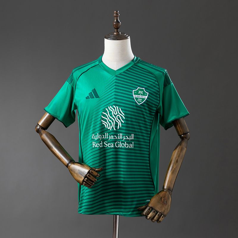 Al Ahli 2026 Home Fan - WCFOOTBALLSUIT