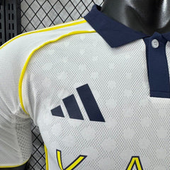 Al - Nassr FC 2025 - 2026 second away player - WCFOOTBALLSUIT