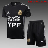 Argentina national 2025 - 2026 Short - Sleeve Training Set - WCFOOTBALLSUIT