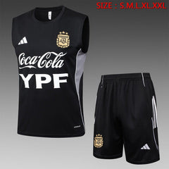 Argentina national 2025 - 2026 Vest Training Set - WCFOOTBALLSUIT