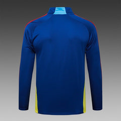 Arsenal FC 2025 - 2026 Half - Zip Set - WCFOOTBALLSUIT