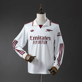 Arsenal FC 2025 - 2026 Second Away Fan Long Sleeve - WCFOOTBALLSUIT