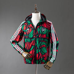 Arsenal FC 2025 - 2026 Windbreaker - WCFOOTBALLSUIT