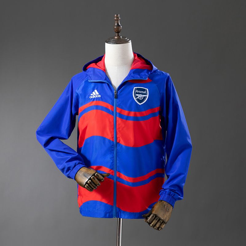Arsenal FC 2025 - 2026 Windbreaker - WCFOOTBALLSUIT