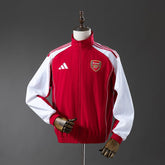 Arsenal FC 2025 - 2026 Windbreaker - WCFOOTBALLSUIT