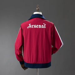 Arsenal FC 2025 - 2026 Windbreaker - WCFOOTBALLSUIT