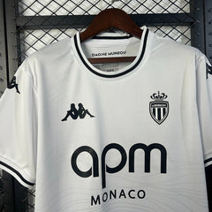 AS Monaco FC 2025 - 2026 away - WCFOOTBALLSUIT