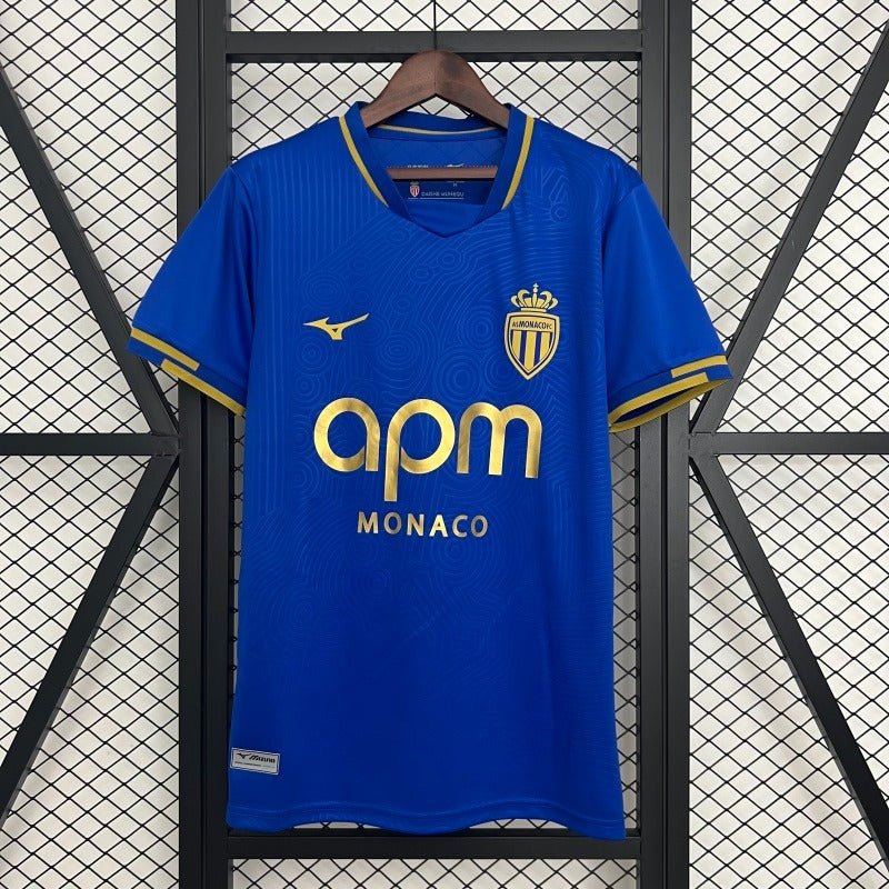 AS Monaco FC 2025 - 2026 away - WCFOOTBALLSUIT
