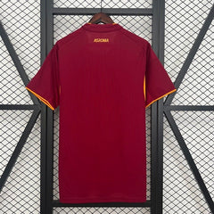 AS Roma 2025 - 2026 home - WCFOOTBALLSUIT