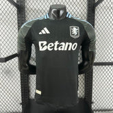 Aston Villa 2025 - 2026 away player - WCFOOTBALLSUIT