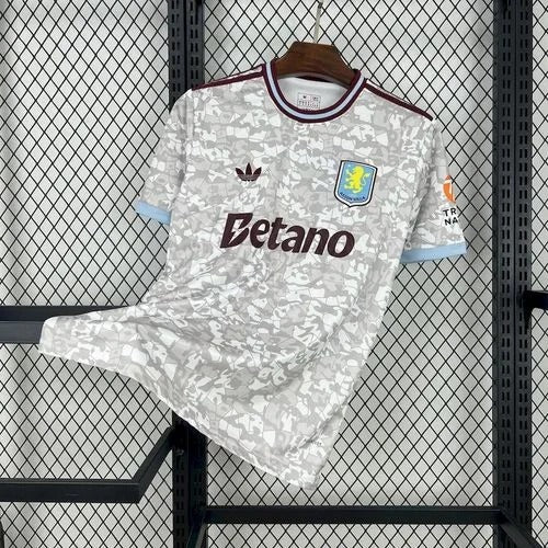 Aston Villa 2025 - 2026 third away - WCFOOTBALLSUIT