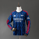 Arsenal FC 2025-2026 Away Fan Long Sleeve