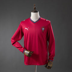 Portugal national 2026 home Fan Long Sleeve