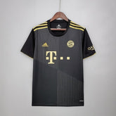 Bayern München 2021 - 2022 away game - WCFOOTBALLSUIT
