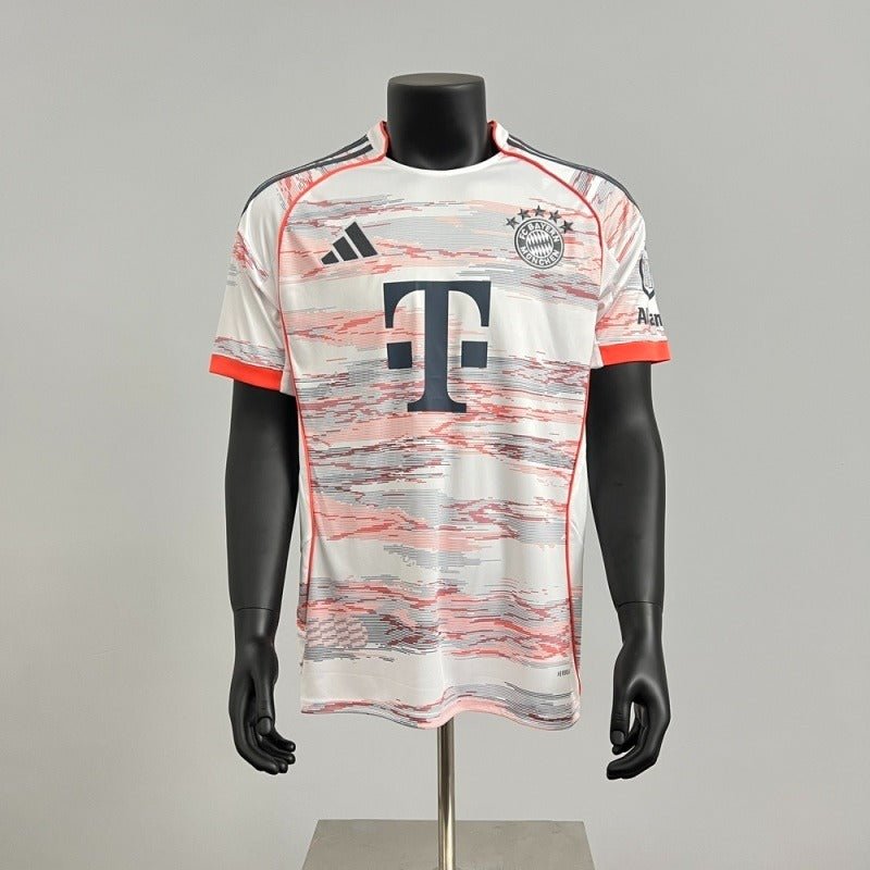 Bayern München 2025 - 2026 away - WCFOOTBALLSUIT