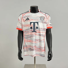 Bayern München 2025 - 2026 away - WCFOOTBALLSUIT
